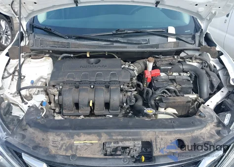 2018 Nissan Sentra S from USA, damaged, VIN 3N1AB7AP7JY268069